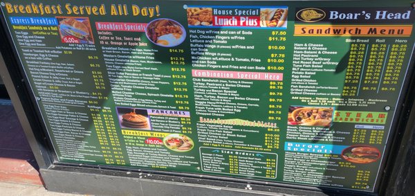 C&B Luncheonette by null