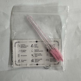 POSH Nails & Lashes - No warnings or explaining, just handed me this - Nail Salons Near Me - Cumming, Georgia POSH Nails & Lashes - No warnings or explaining, just handed me this - Nail Salons Near Me - Cumming, Georgia
