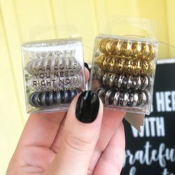 Twisted Lemon Salon & Spa - Hair accessories