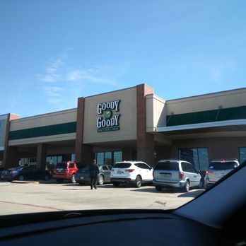 Goody Goody Liquor - the outside of a store - Beer, Wine & Spirits Near Me - Rowlett, Texas Goody Goody Liquor - the outside of a store - Beer, Wine & Spirits Near Me - Rowlett, Texas