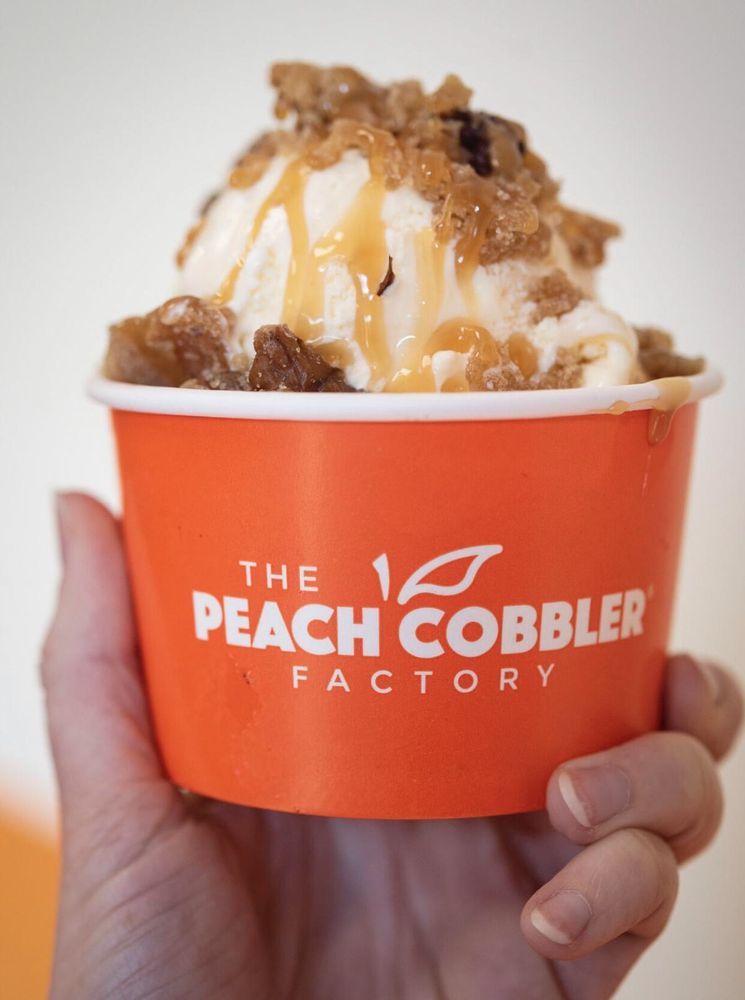THE PEACH COBBLER FACTORY Updated September 2024 15 Photos & 13