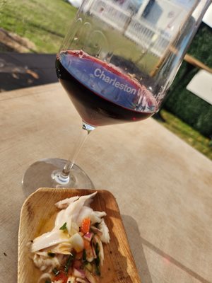 Charleston Wine + Food by null