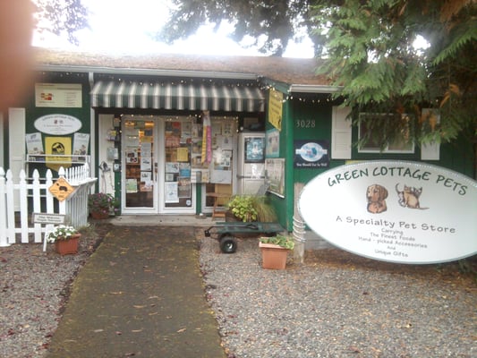Green Cottage Pets