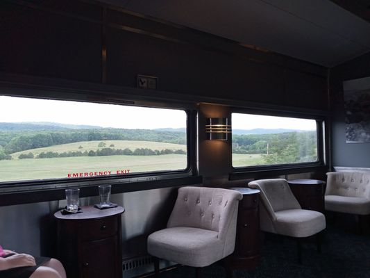 Virginia Scenic Railway by null