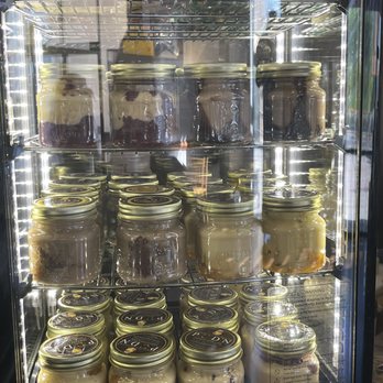Famous Pudn - Pudding Case - Desserts Near Me - Murrieta, California