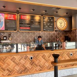 Inside- with menu