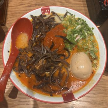 Ramen Nagi - Red Ramen - Ramen Near Me - Arcadia, California Ramen Nagi - Red Ramen - Ramen Near Me - Arcadia, California