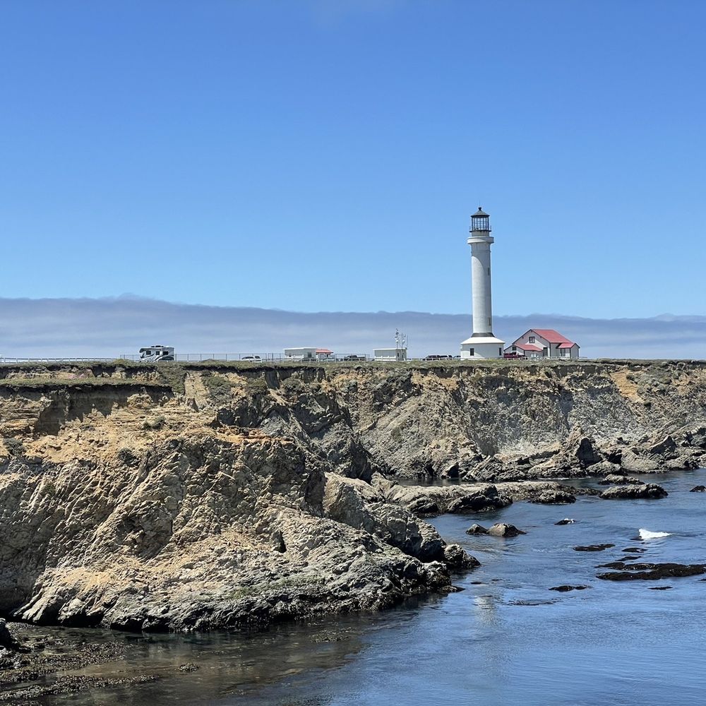 Point Arena Light Station - Landmarks & Historical Buildings Near Me - Point Arena, California Point Arena Light Station - Landmarks & Historical Buildings Near Me - Point Arena, California