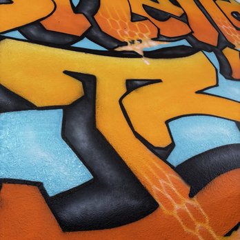 Sheila B'Z - The wall art design - Breakfast & Brunch Near Me - Stockton, California Sheila B'Z - The wall art design - Breakfast & Brunch Near Me - Stockton, California