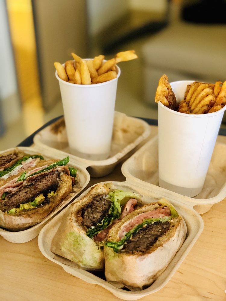 Just Burgers Udistrict