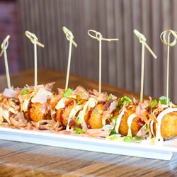 Kinya Ramen - Takoyaki