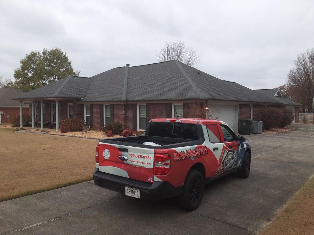 Slide of American Roofing