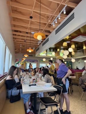 Day Maker Half Day Cafe by null