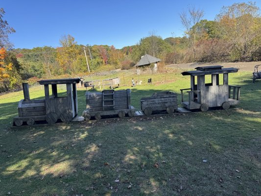 Boston Hill Farm by null