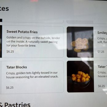 Insomnibar - Snack menu - Coffee & Tea Near Me - San Jose, California