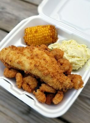 Ronnie's Crab Shack by null