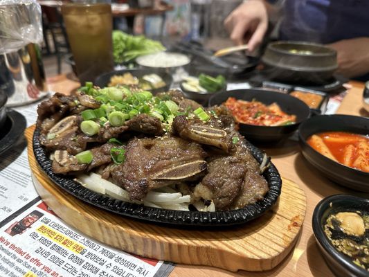 Jang Choong Dong Bellaire by null