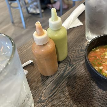 Luchador Micheladas & Botanas - Salsa - Tacos Near Me - Cypress, Texas