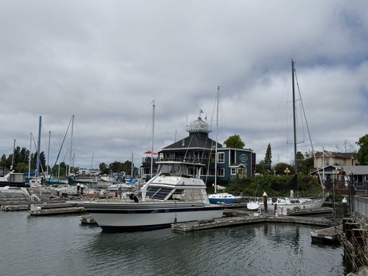 Quinn's Lighthouse by null
