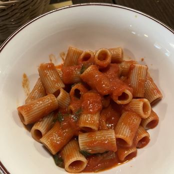 Trippa - Rigatoni (kids) - Italian Near Me - Milan, Michigan Trippa - Rigatoni (kids) - Italian Near Me - Milan, Michigan