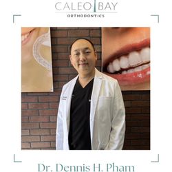 Caleo Bay Orthodontics - Dr. Dennis Pham is ready to help you and your family experience beautiful smiles for years to come.