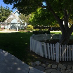 Jack House and Gardens - Pavilion in main dining area
