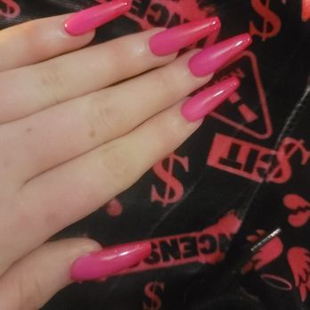 Chic Nail & Spa - Second set of nails from here just as perfect as the first. - Nail Salons Near Me - Federal Way, Washington Chic Nail & Spa - Second set of nails from here just as perfect as the first. - Nail Salons Near Me - Federal Way, Washington