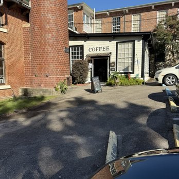 The Tent Coffee Shop - Coffee & Tea Near Me - Lexington, South Carolina