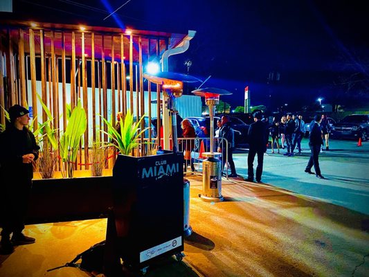 Club Miami Austin by null
