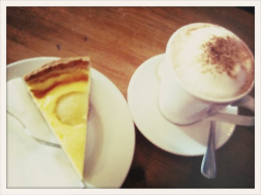 Café Mimosa by null