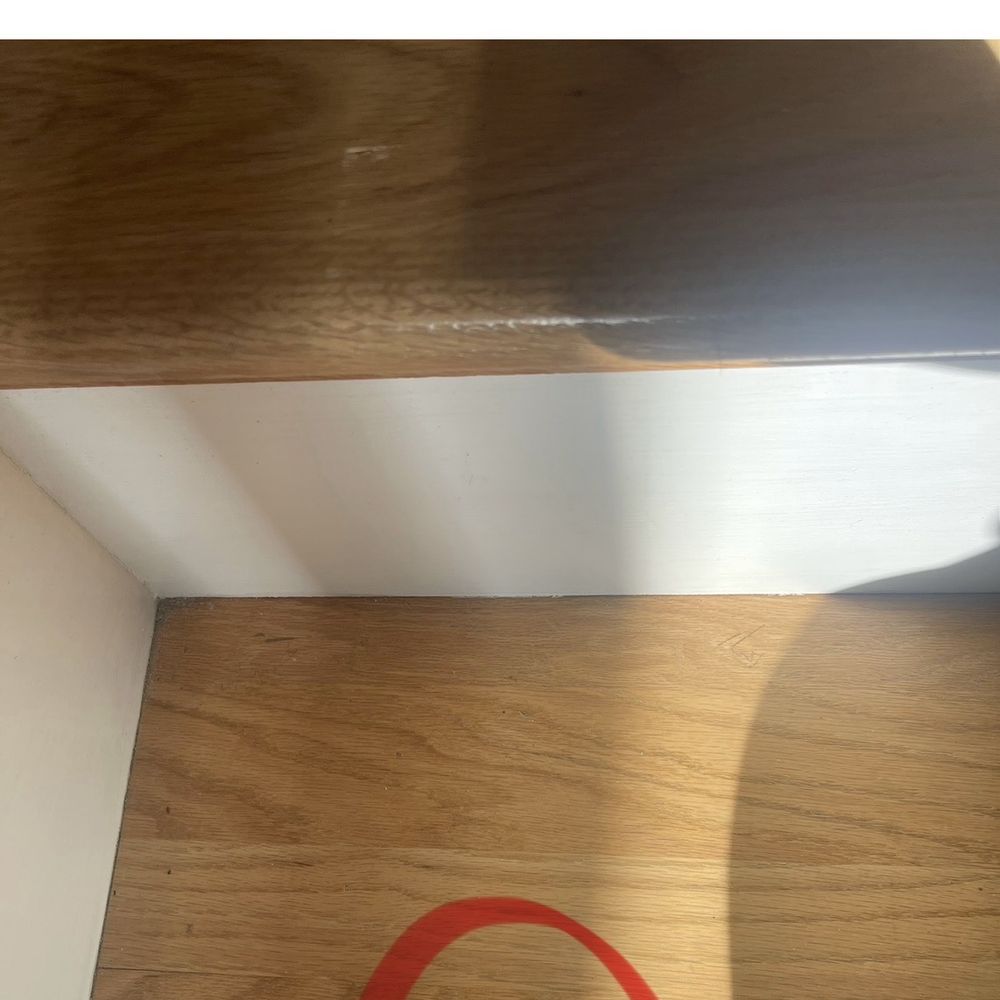 April Appliance Outlet - They failed to properly protect the floor and acted unprofessionally, resulting in damage to our flooring. - Appliances Near Me - Fremont, California April Appliance Outlet - They failed to properly protect the floor and acted unprofessionally, resulting in damage to our flooring. - Appliances Near Me - Fremont, California