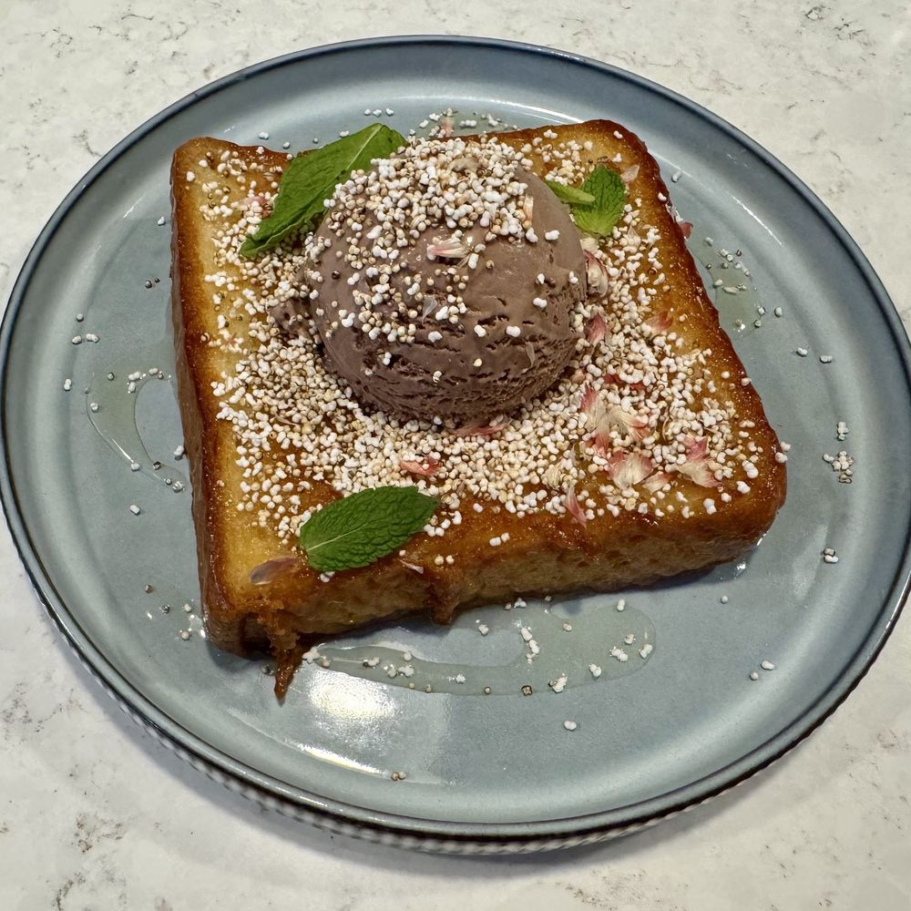 Shift Kitchen & Bar - Toasted Milk Bread - New American Near Me - Flagstaff, Arizona