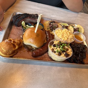 Apocalypse BBQ - platter - Food Trucks Near Me - Miami, Florida Apocalypse BBQ - platter - Food Trucks Near Me - Miami, Florida