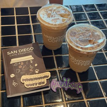 Mnemonic Coffee - Coffee & Tea Near Me - San Diego, California Mnemonic Coffee - Coffee & Tea Near Me - San Diego, California