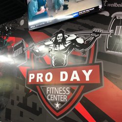 Pro Day Fitness Center