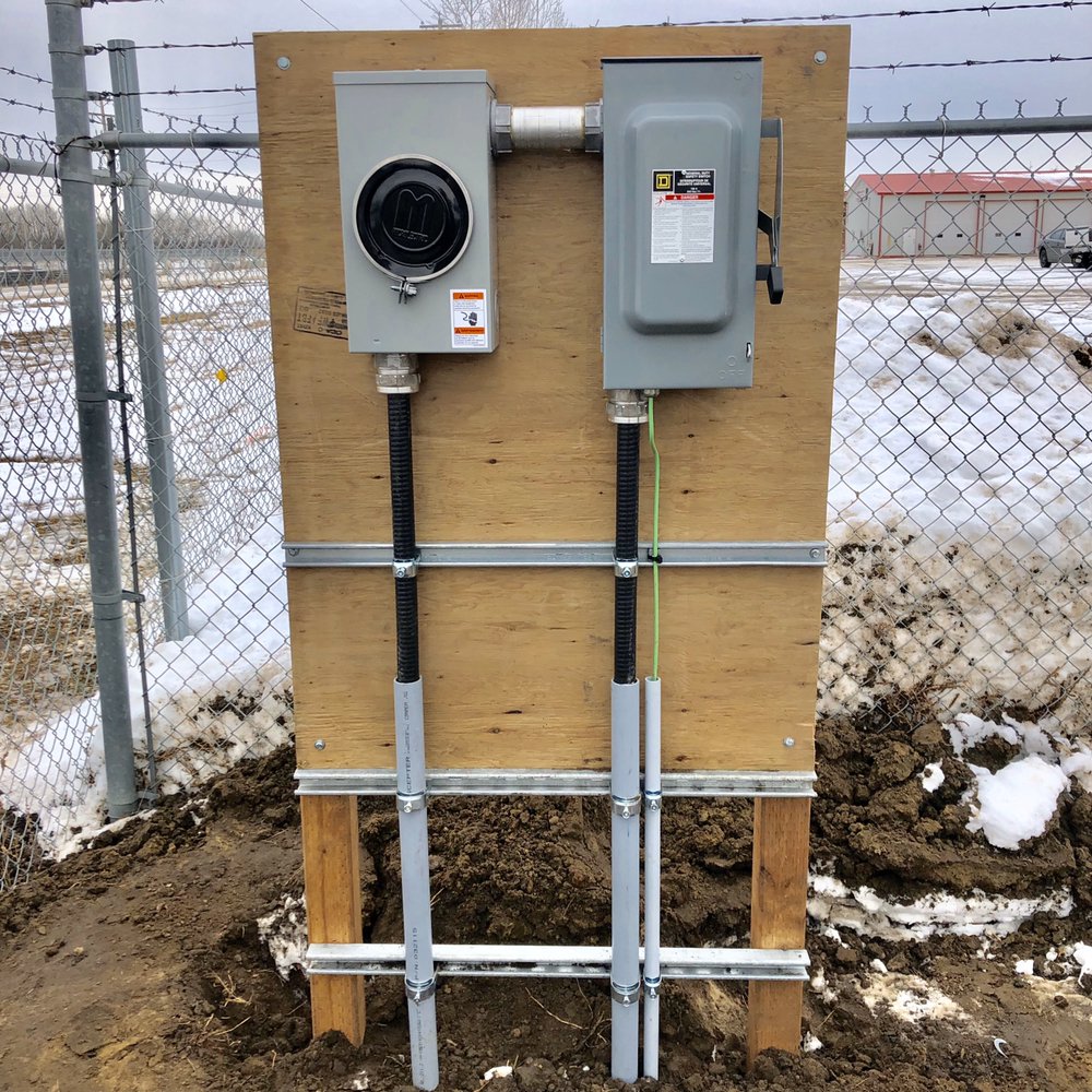 PHANTOM ELECTRICAL 26 Photos Camrose, Alberta Electricians