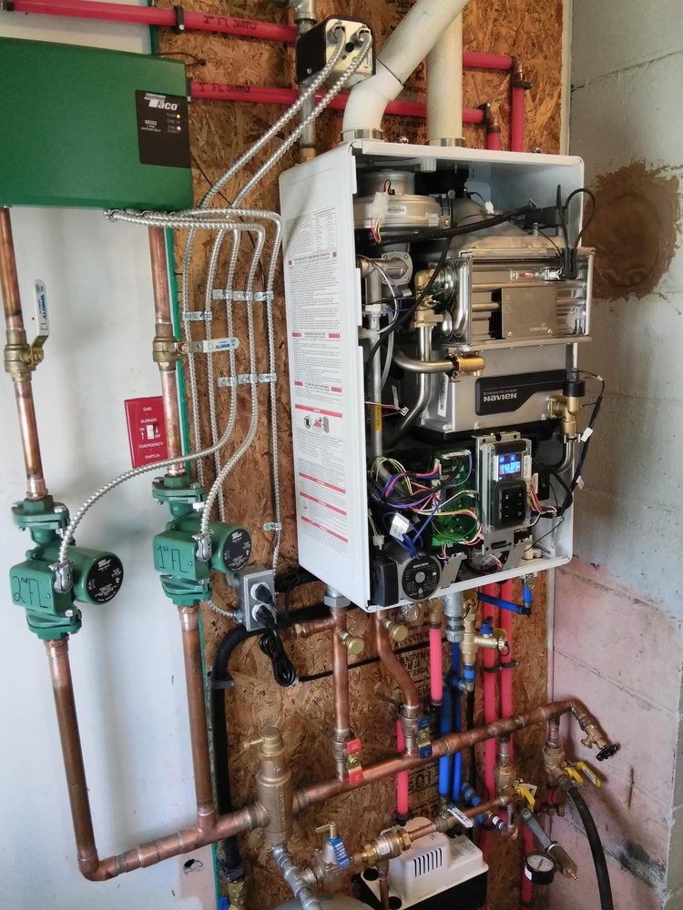 Slide of Grace Mechanical Plumbing Heating & Cooling