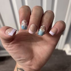 Elite Nail Spa - Under the sea nails