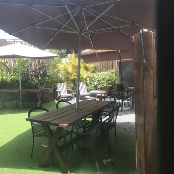 Bier Garden - Beautiful gardens! - Puerto Rican Near Me - Utuado, Puerto Rico