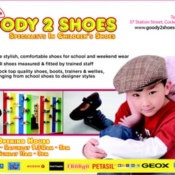 Goody 2 Shoes - Goody 2 Shoes Cockermouth, Cumbria
