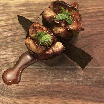 Uchi - Foie Gras - Japanese Near Me - Dallas, Texas