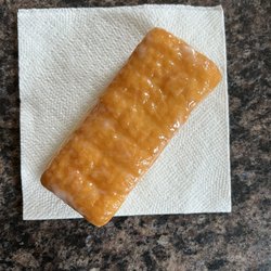 Dunkin' - Vanilla Long John