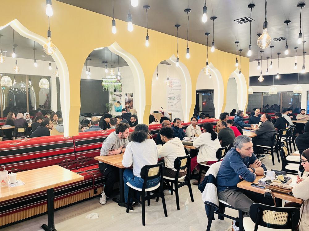 Qamaria Yemeni Coffee