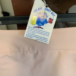 Kleen A Matic - Tag I got
