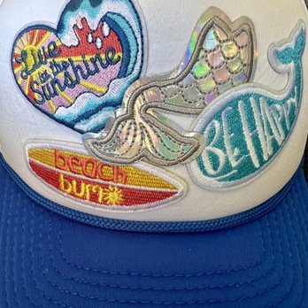 Wunder Boutique + Salon - Custom Mermaid hat. - Hair Salons Near Me - Napa, California Wunder Boutique + Salon - Custom Mermaid hat. - Hair Salons Near Me - Napa, California