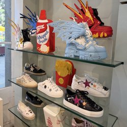 Nola Foot Candy