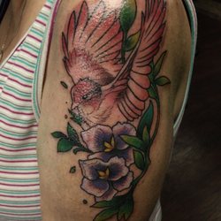 Battleship Tattoo
