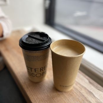 Stereoscope Coffee - Miso Pumpkin Spice Latte - Coffee Roasteries Near Me - Long Beach, California Stereoscope Coffee - Miso Pumpkin Spice Latte - Coffee Roasteries Near Me - Long Beach, California
