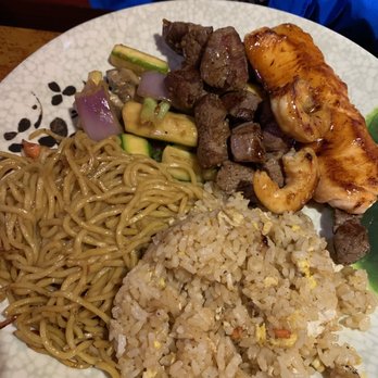 Sake Cafe Japanese Restaurant - Salmon and Filet Mignon & Salmon Hibachi Combo - Japanese Near Me - Wethersfield, Connecticut Sake Cafe Japanese Restaurant - Salmon and Filet Mignon & Salmon Hibachi Combo - Japanese Near Me - Wethersfield, Connecticut