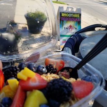 Smooth Monkey - Acai Bowl. Very tasty!! - Acai Bowls Near Me - Charlotte, North Carolina Smooth Monkey - Acai Bowl. Very tasty!! - Acai Bowls Near Me - Charlotte, North Carolina